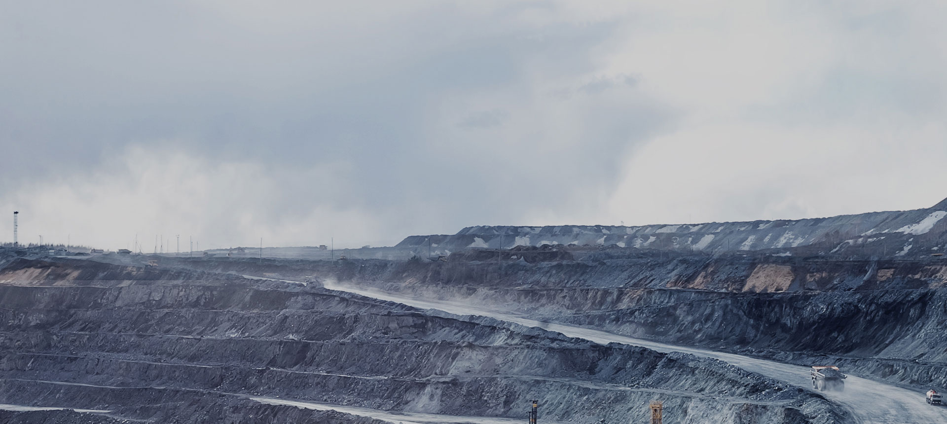Smart Mining Solution