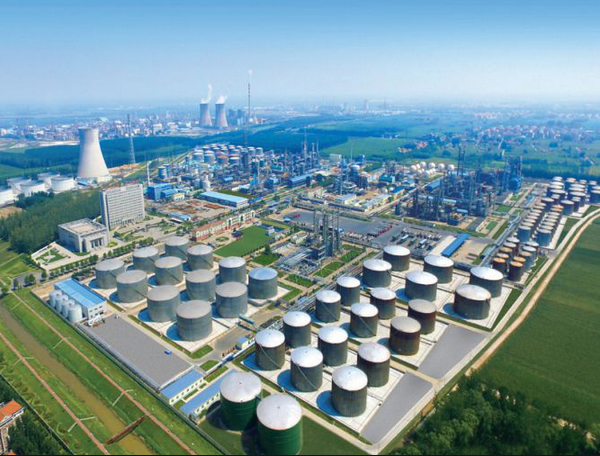 智慧化工解決方案 智慧化工園區建設指南