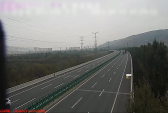 高速公路拋灑物識(shí)別