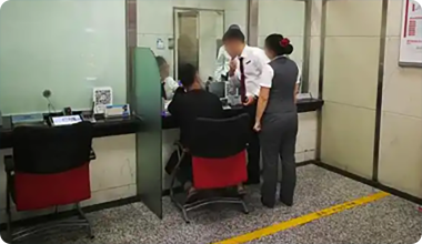 異常處理滯后，安保事故風險高