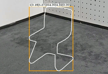 物品遺失檢測